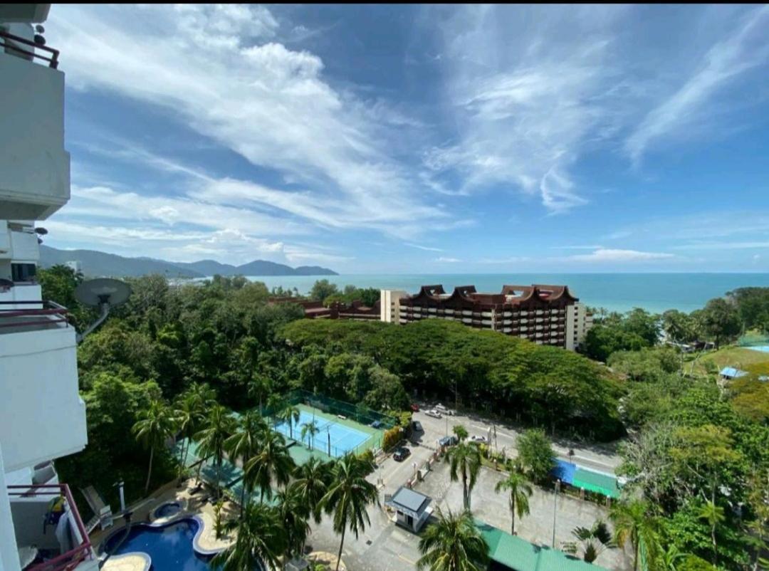 Vip Suite Seaview Batu Ferringhi 1003-2 Bedroom ภายนอก รูปภาพ